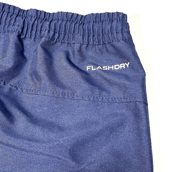 NEW The North Face Girls Class V Water Short Flash Dry Hiking Blue Large (14/16) - Picture 6 of 15